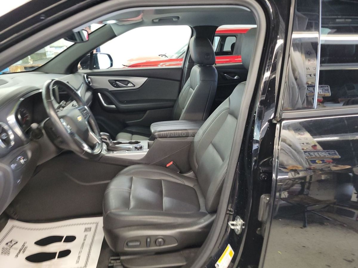 Chevrolet Blazer - фото 5