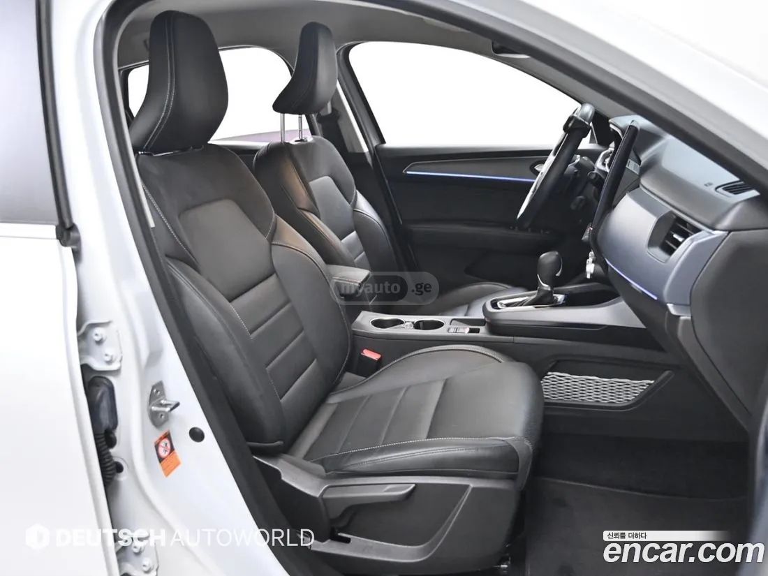 Renault Samsung XM3 - фото 10