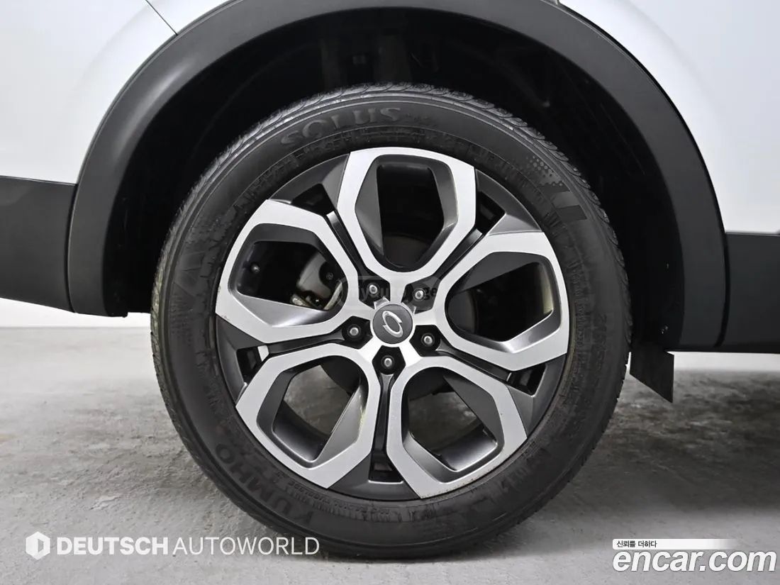 Renault Samsung XM3 - фото 5