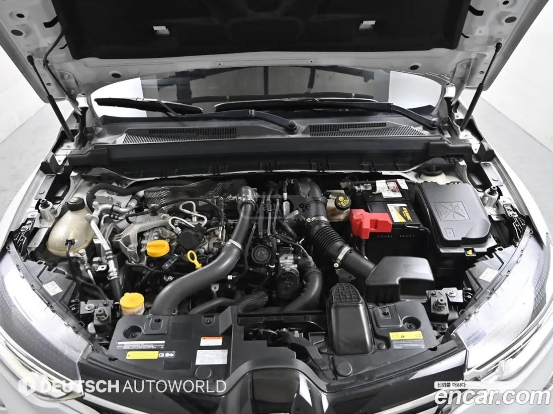 Renault Samsung XM3 - фото 6