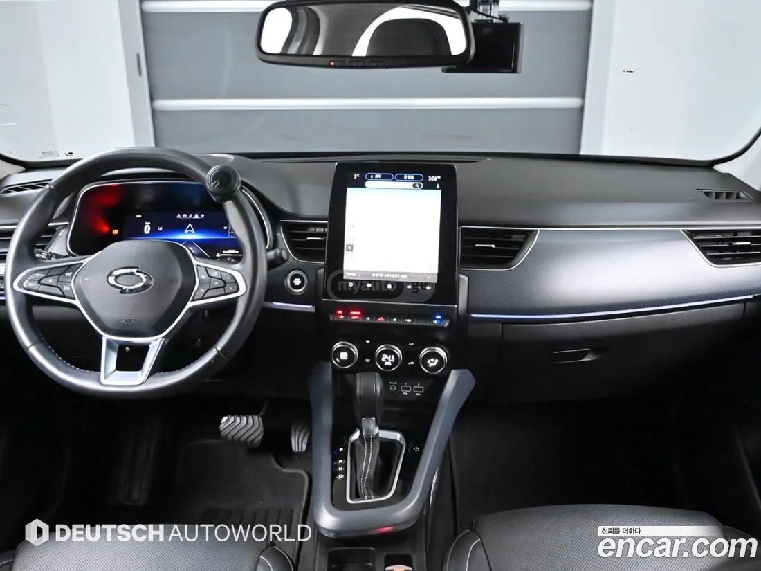 Renault Samsung XM3 - фото 7