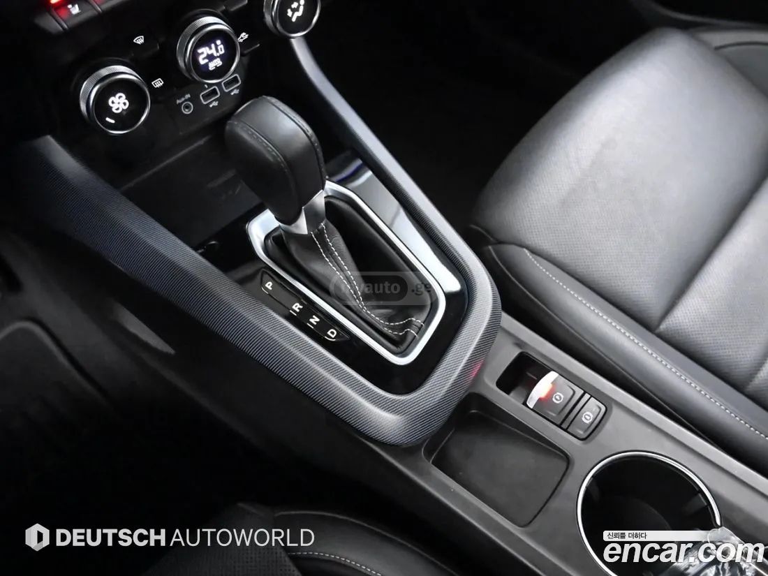 Renault Samsung XM3 - фото 9