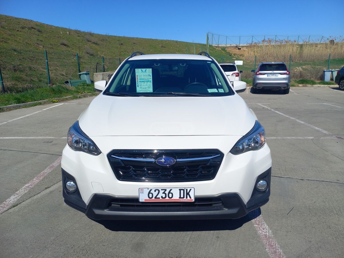 Subaru Crosstrek - фото 1