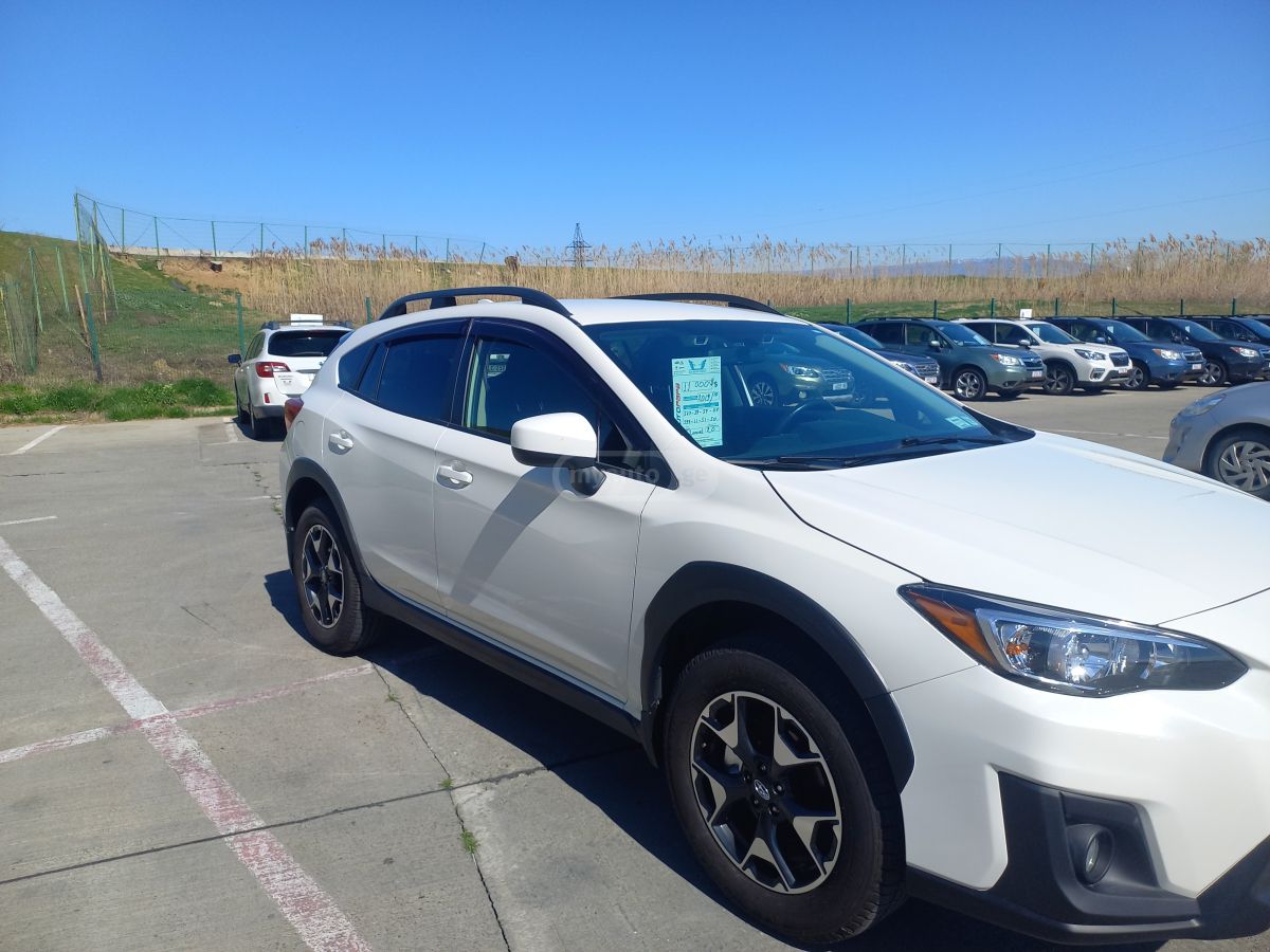 Subaru Crosstrek - фото 10