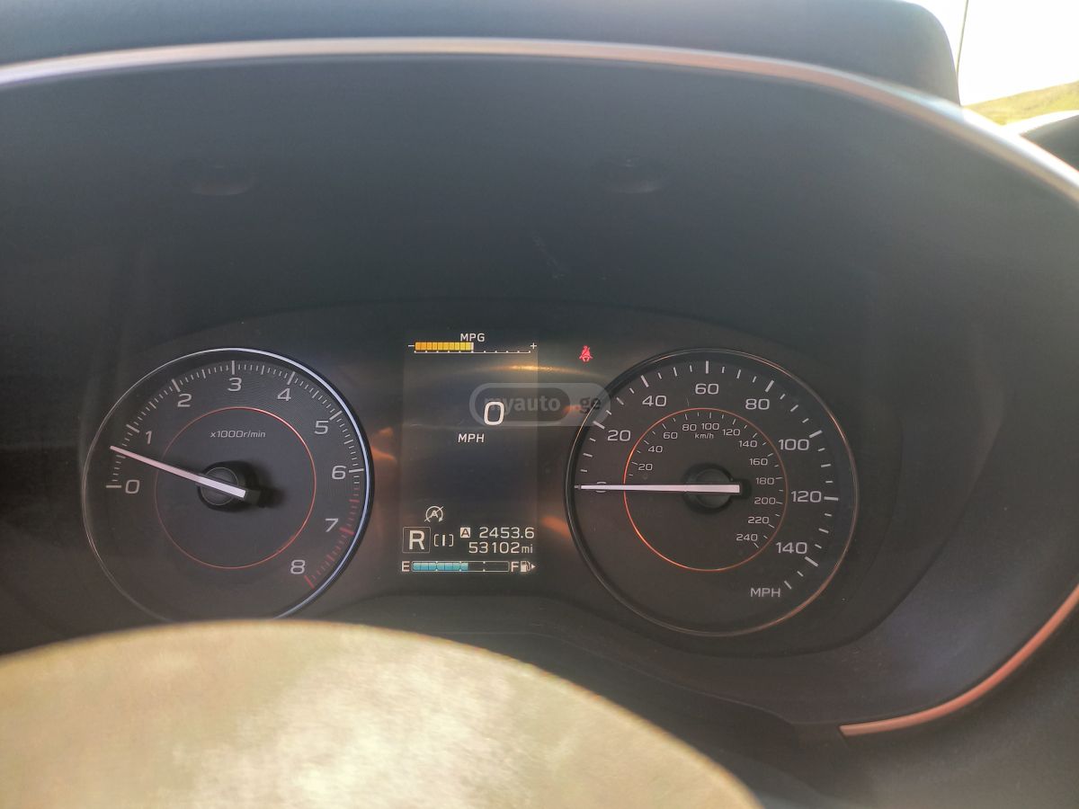 Subaru Crosstrek - фото 11