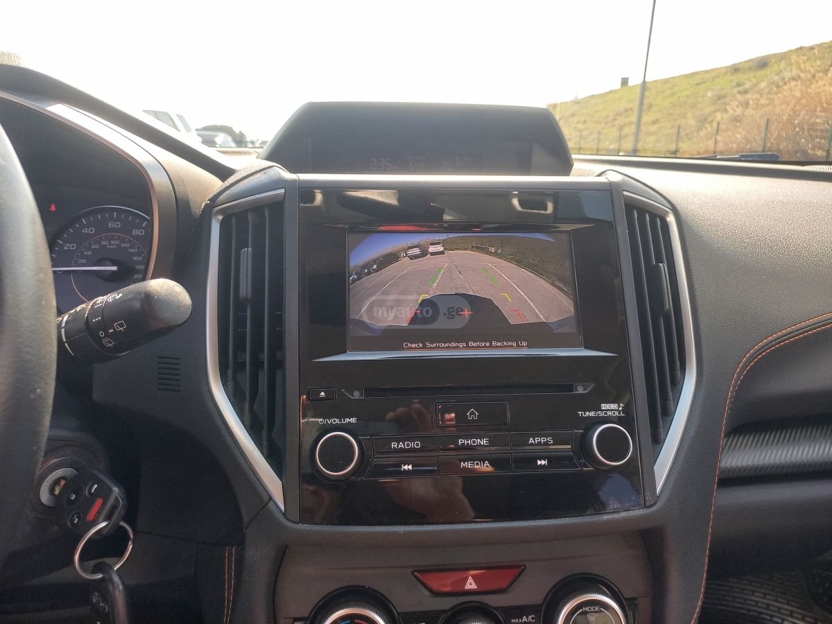 Subaru Crosstrek - фото 12