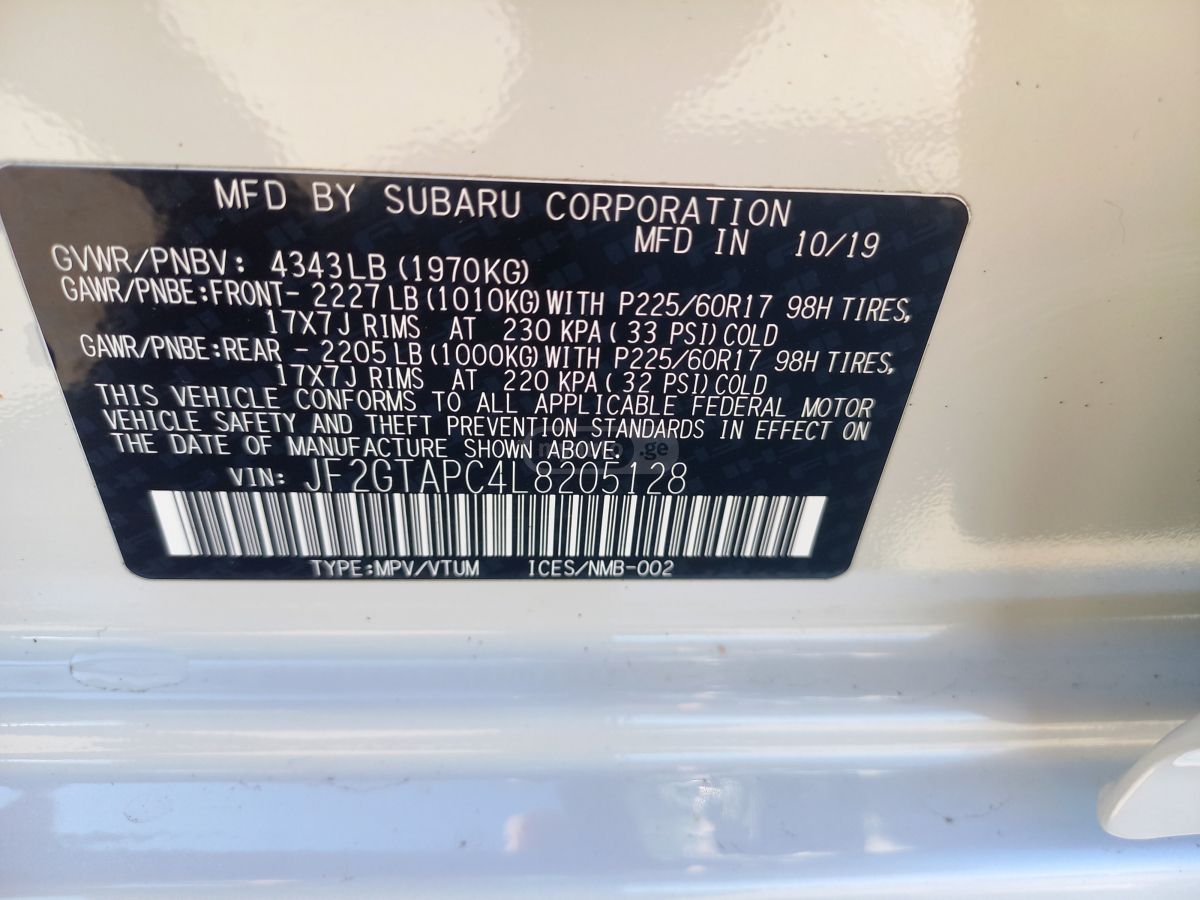 Subaru Crosstrek - фото 3