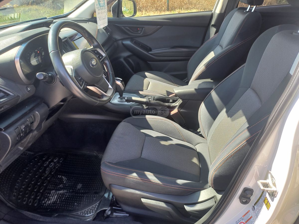 Subaru Crosstrek - фото 5