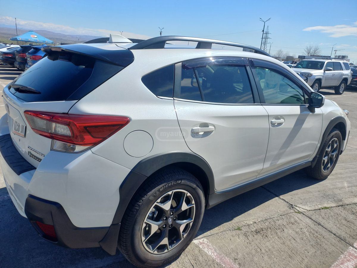 Subaru Crosstrek - фото 6