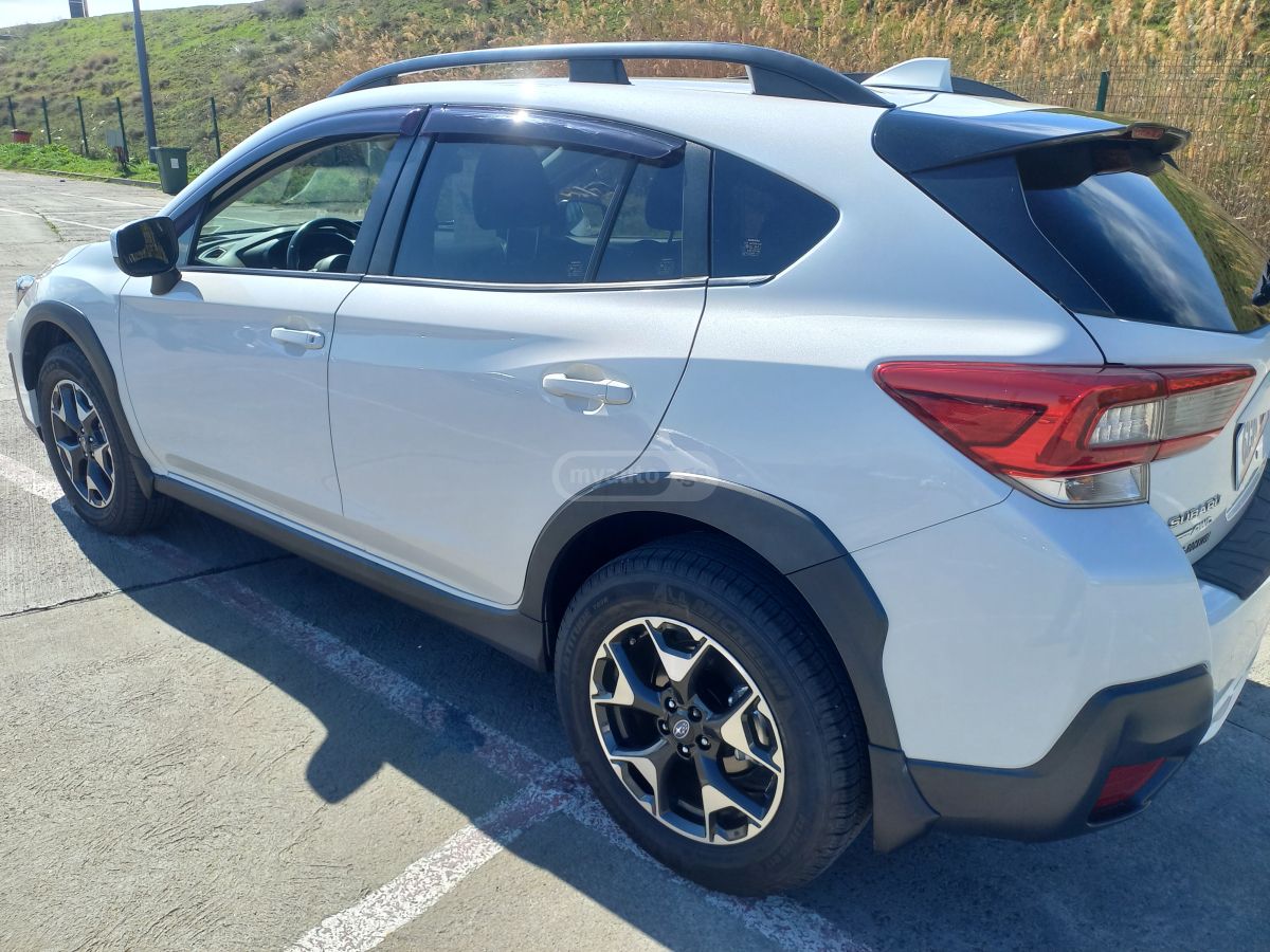 Subaru Crosstrek - фото 7