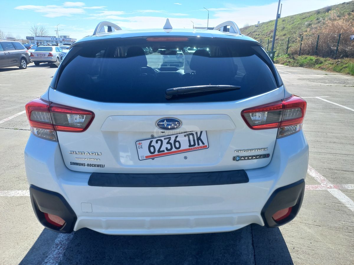 Subaru Crosstrek - фото 8
