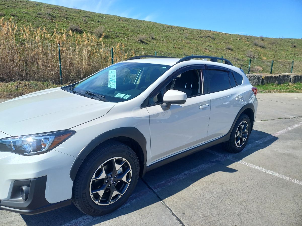 Subaru Crosstrek - фото 9