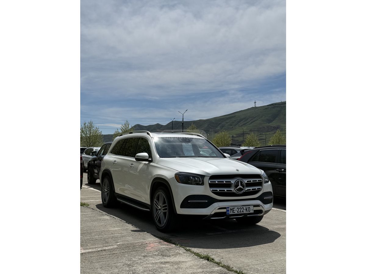Mercedes-Benz GLS 450 - фото 2
