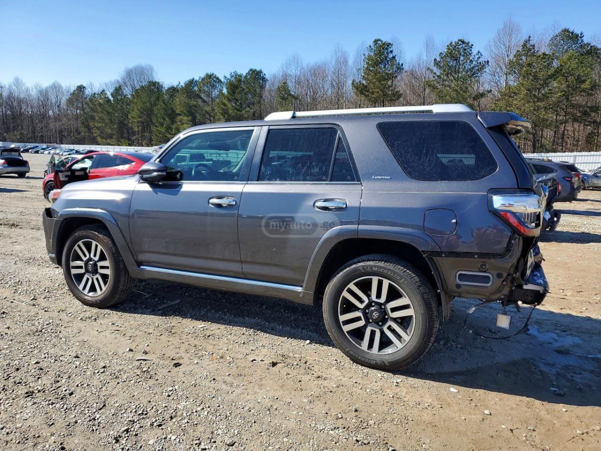 Toyota 4 Runner - фото 2