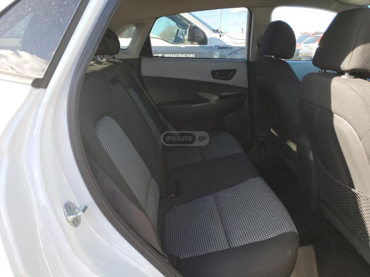 Hyundai kona - фото 10