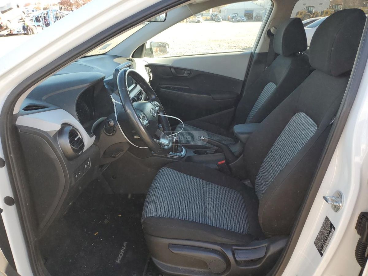 Hyundai kona - фото 7