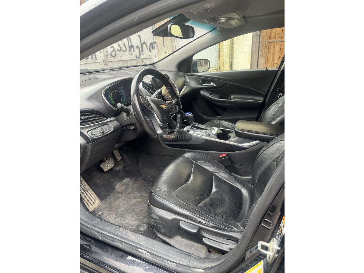 Chevrolet Volt - фото 10