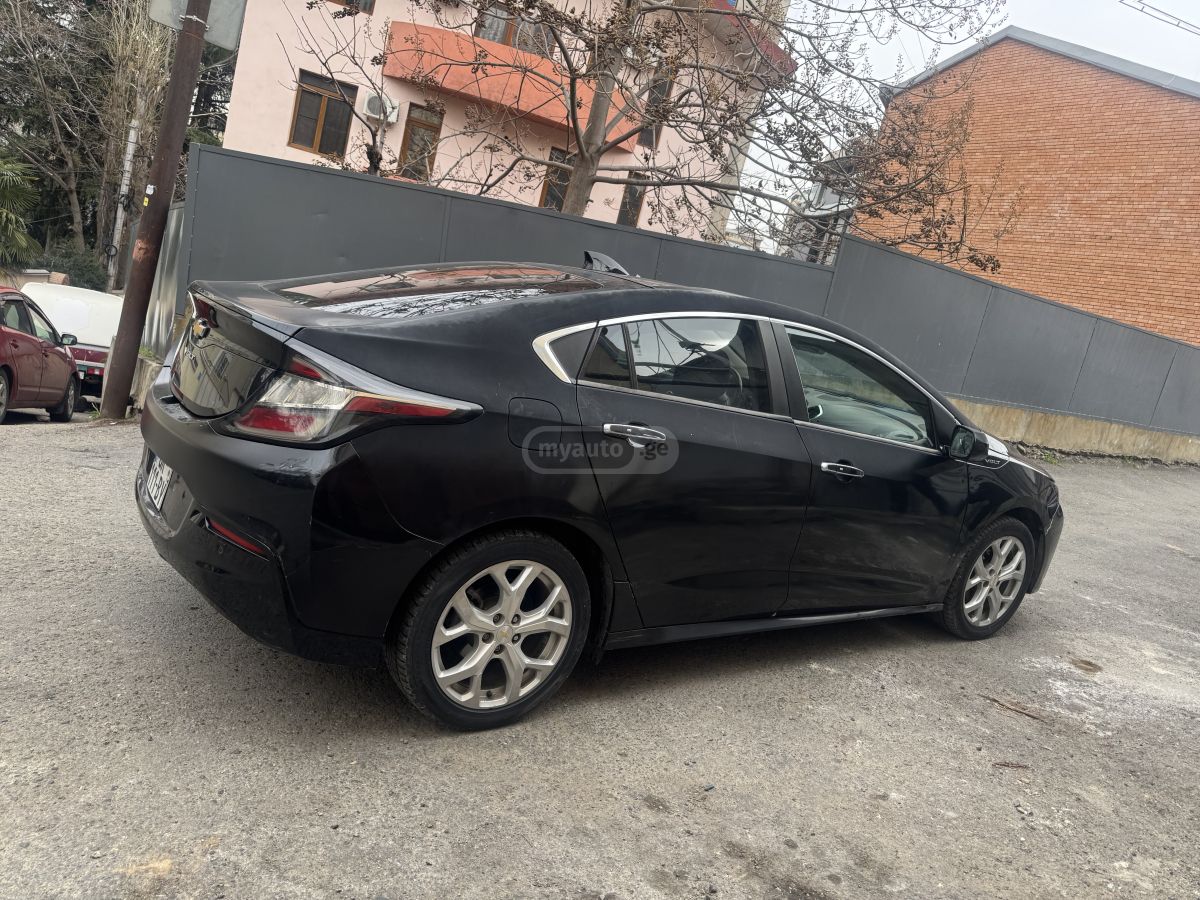 Chevrolet Volt - фото 3