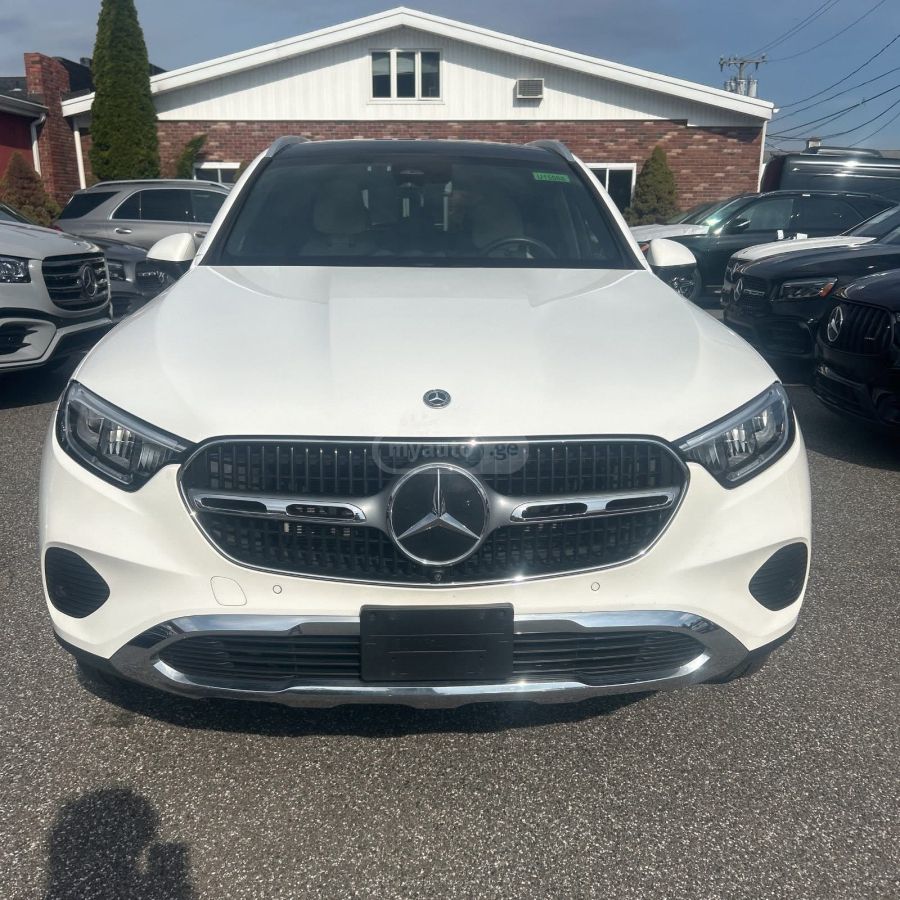 Mercedes-Benz GLC 300 - фото 6