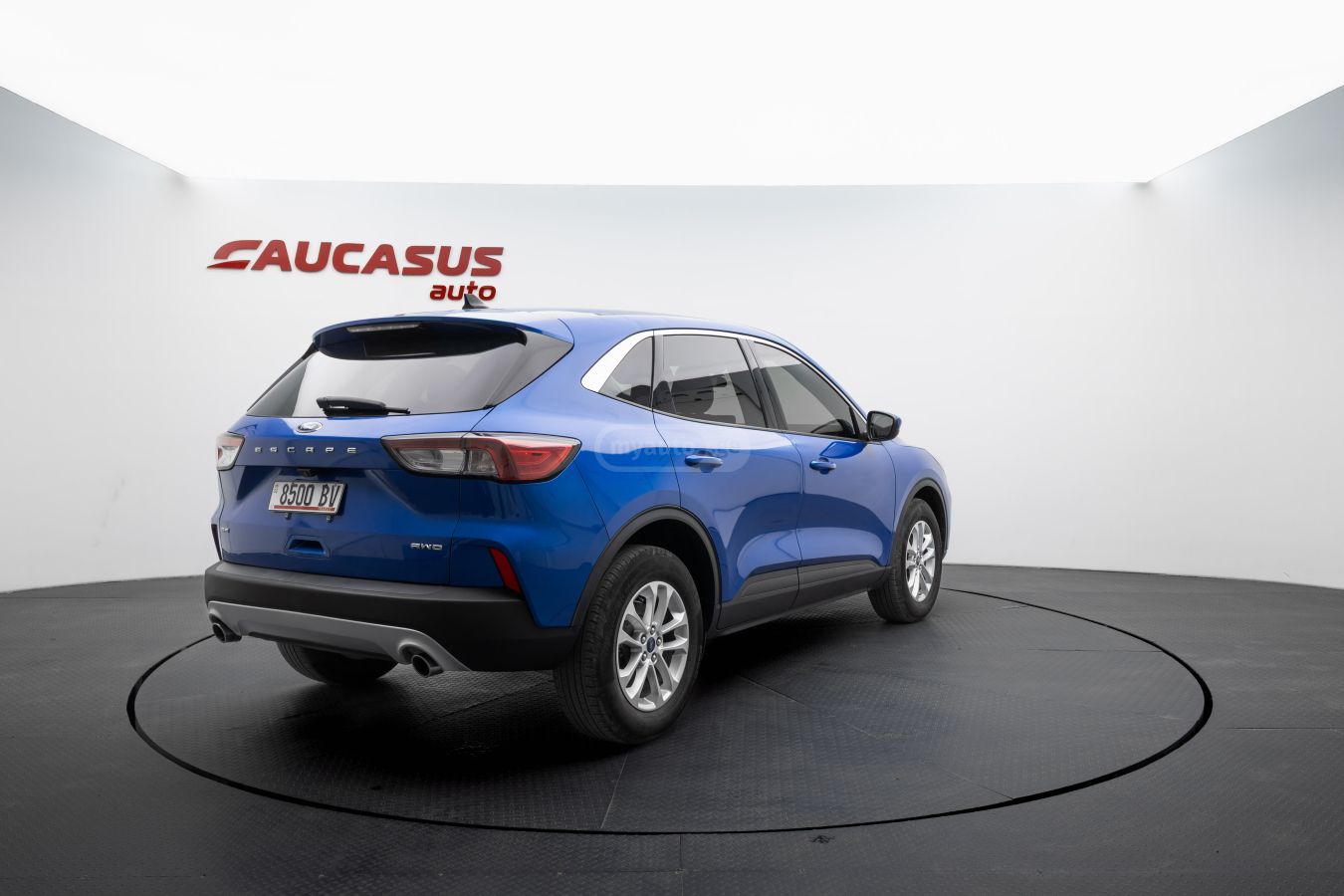 Ford Escape - фото 4