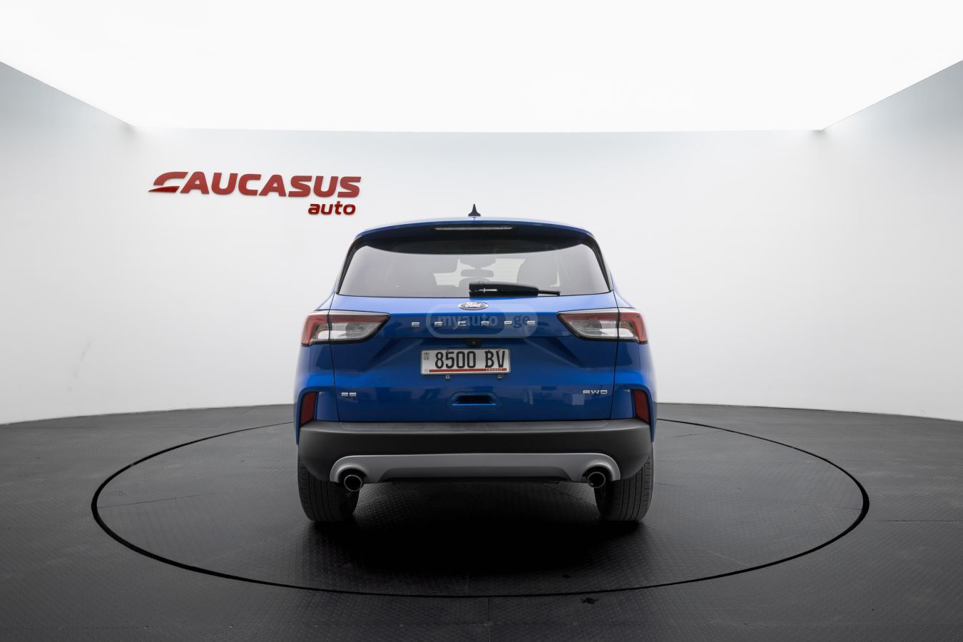 Ford Escape - фото 5