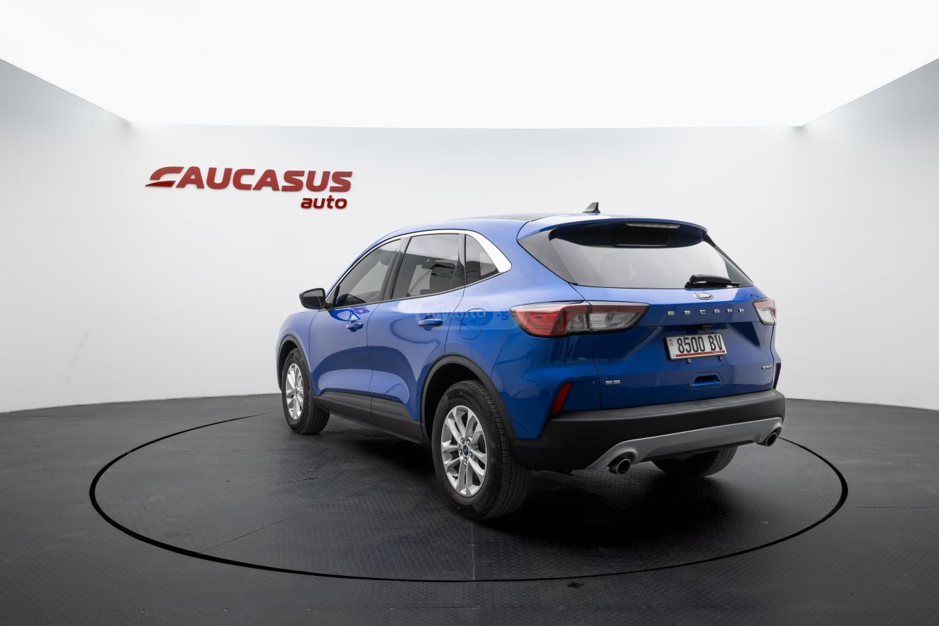 Ford Escape - фото 6