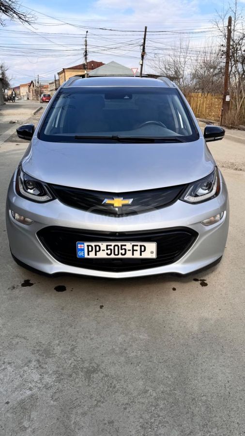 Chevrolet Bolt EV - фото 2