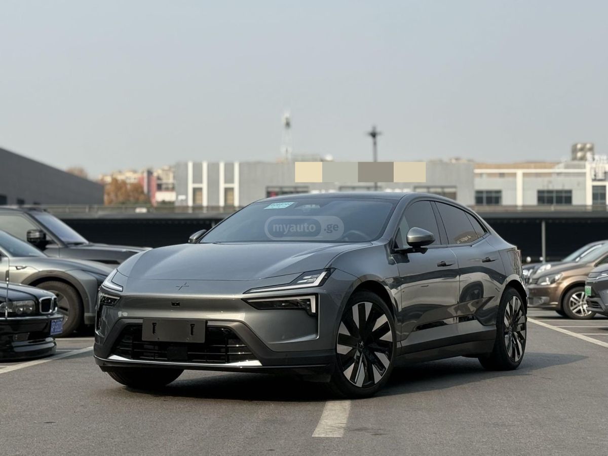 Polestar 4 - фото 1