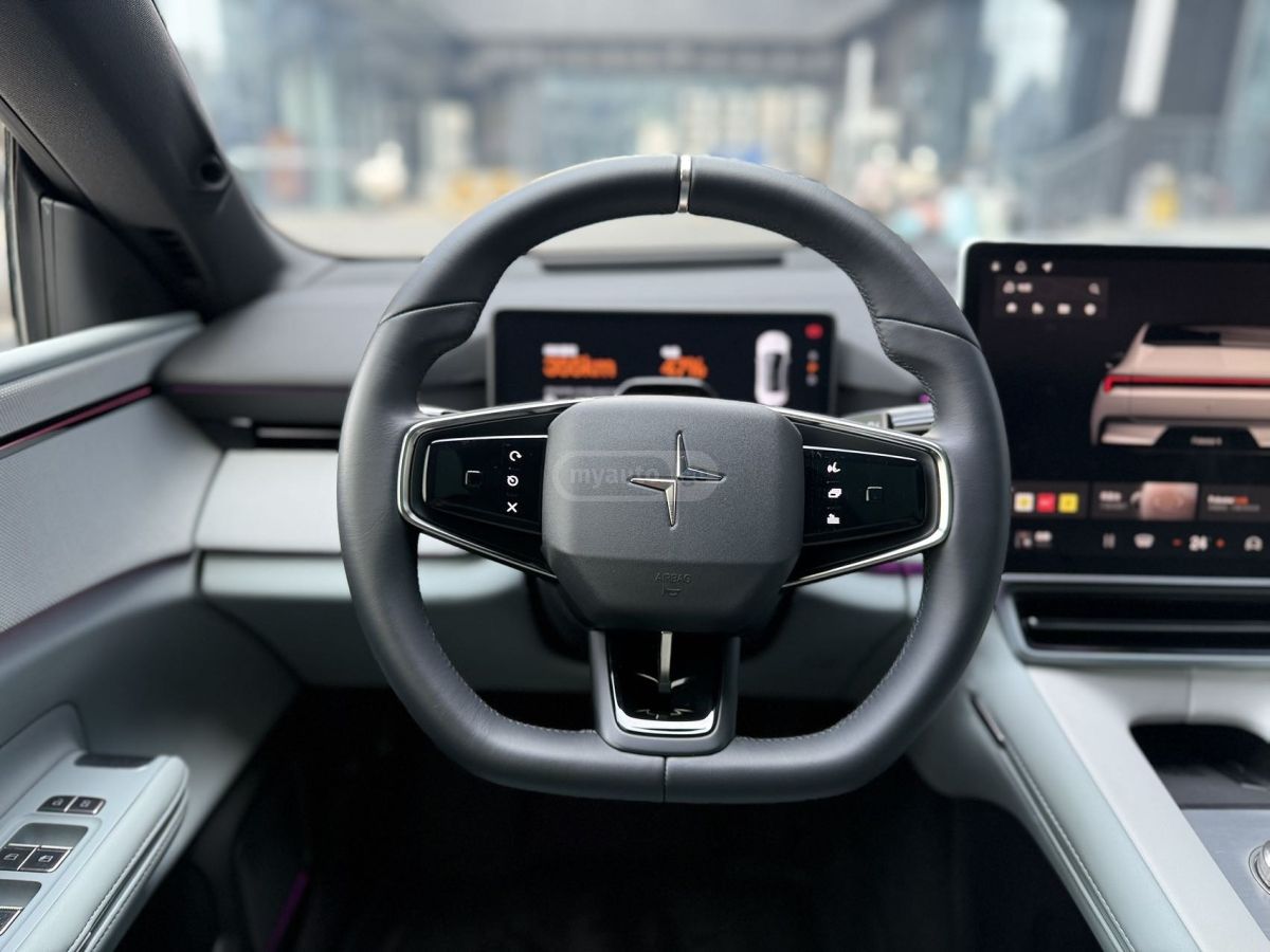 Polestar 4 - фото 6