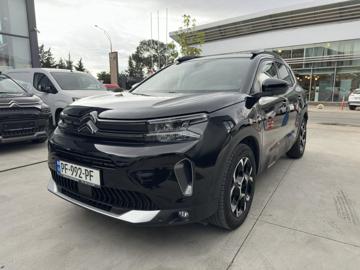 Citroen C5 Aircross - фото 1