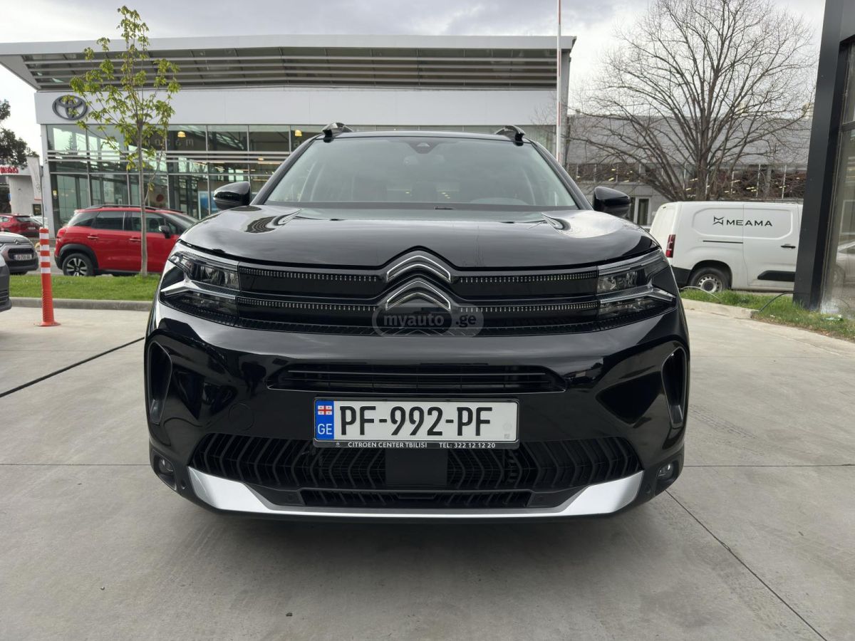 Citroen C5 Aircross - фото 2