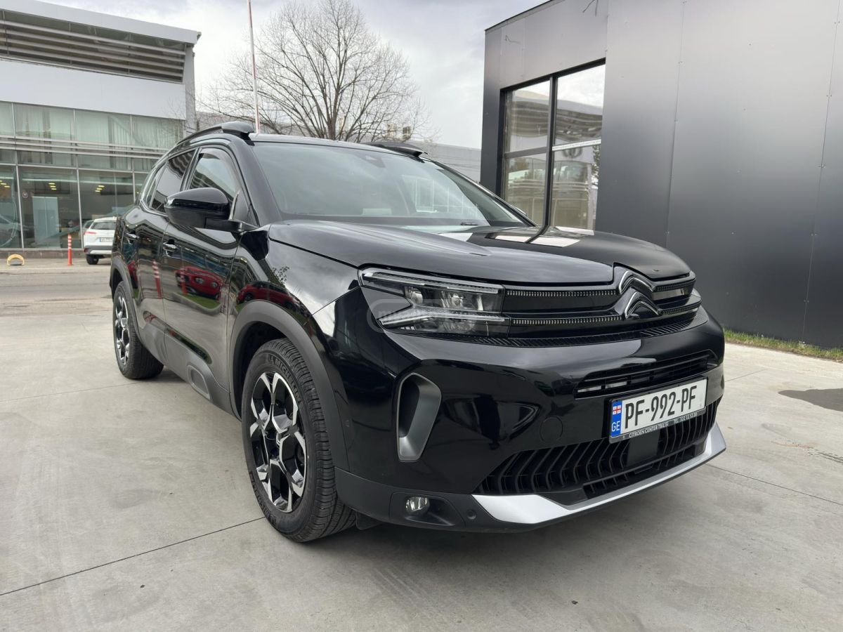 Citroen C5 Aircross - фото 3
