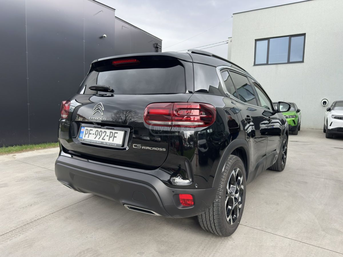 Citroen C5 Aircross - фото 4