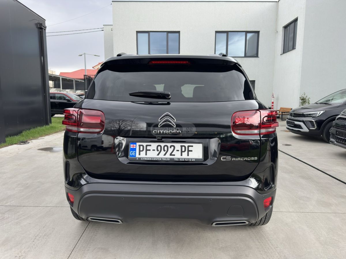 Citroen C5 Aircross - фото 5