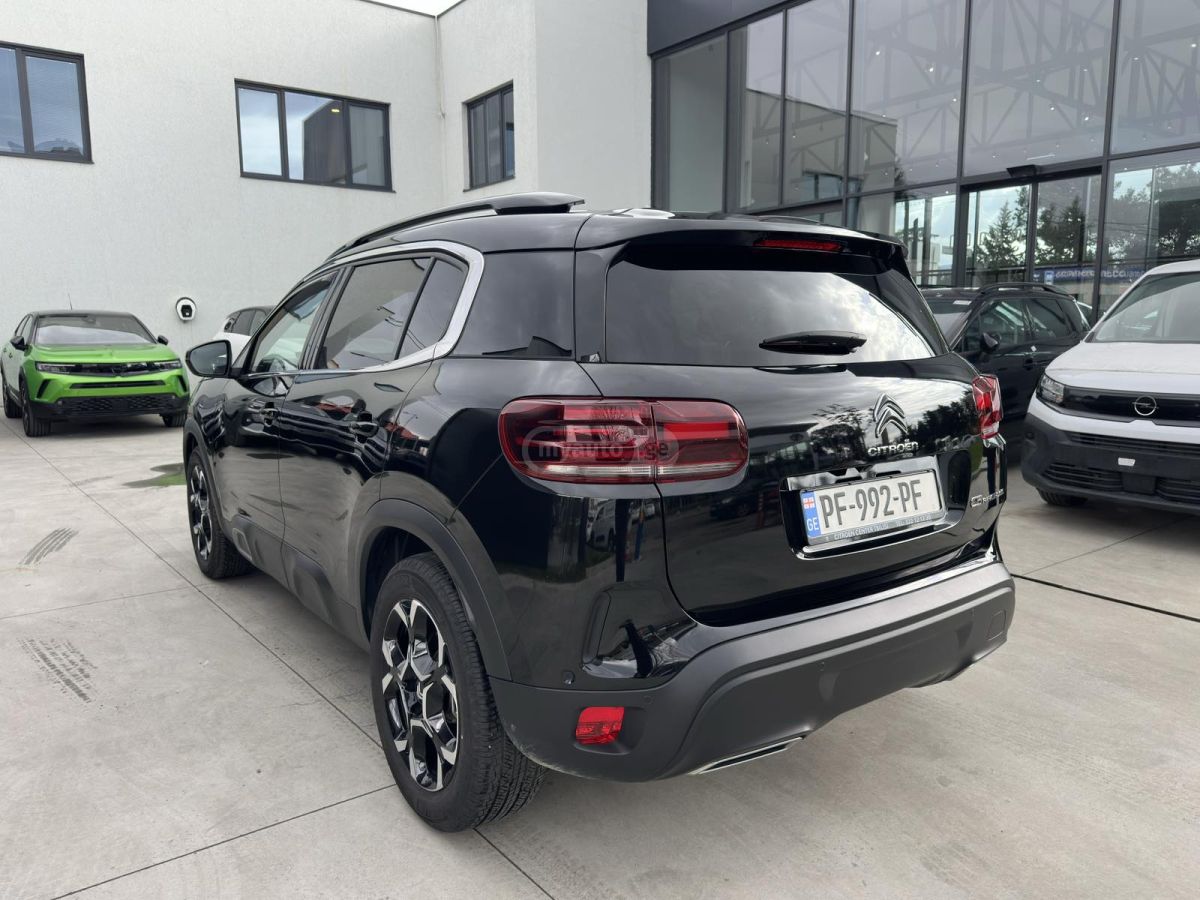 Citroen C5 Aircross - фото 6