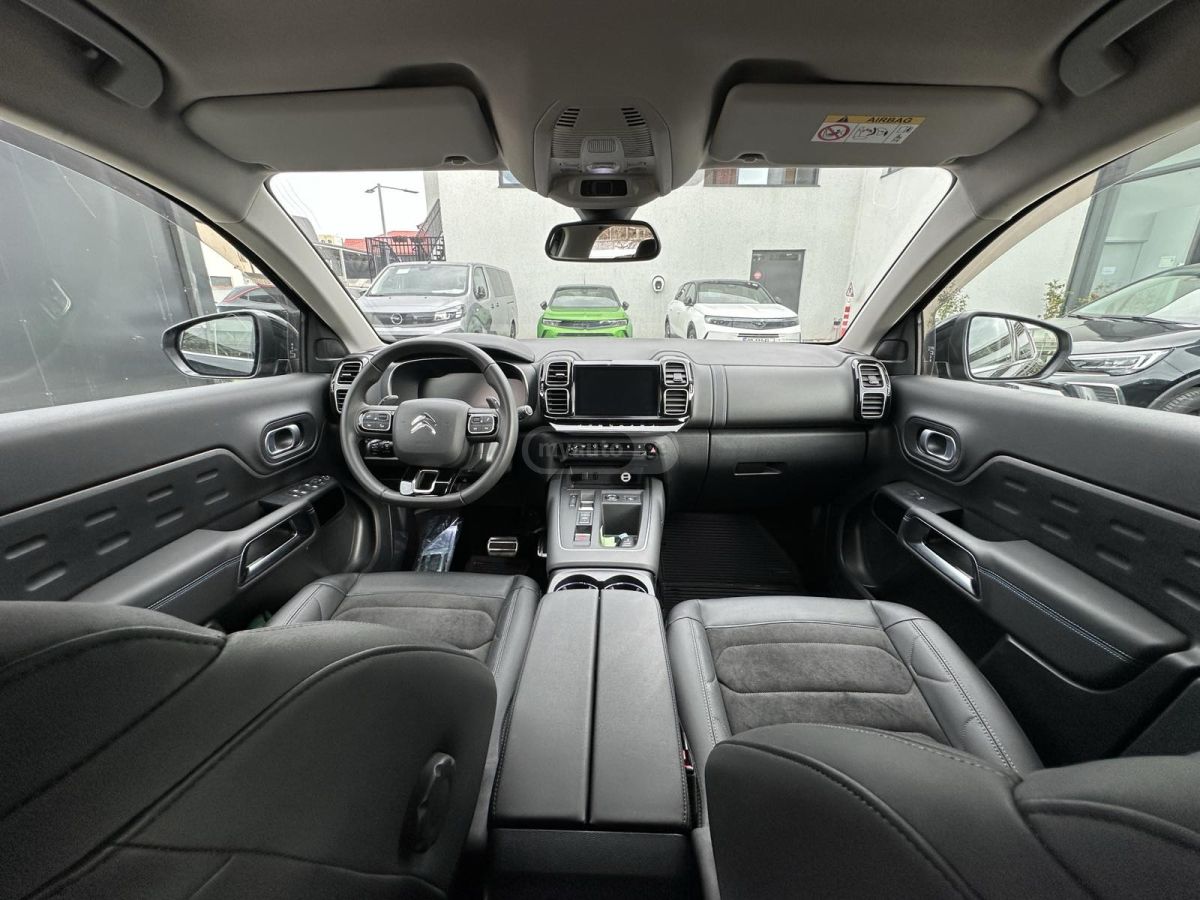Citroen C5 Aircross - фото 7