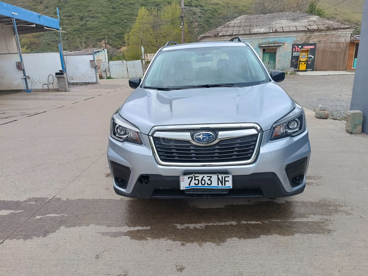 Subaru Forester - фото 2