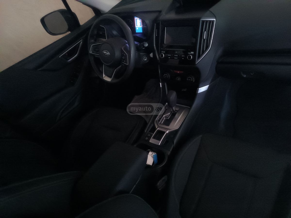 Subaru Forester - фото 3