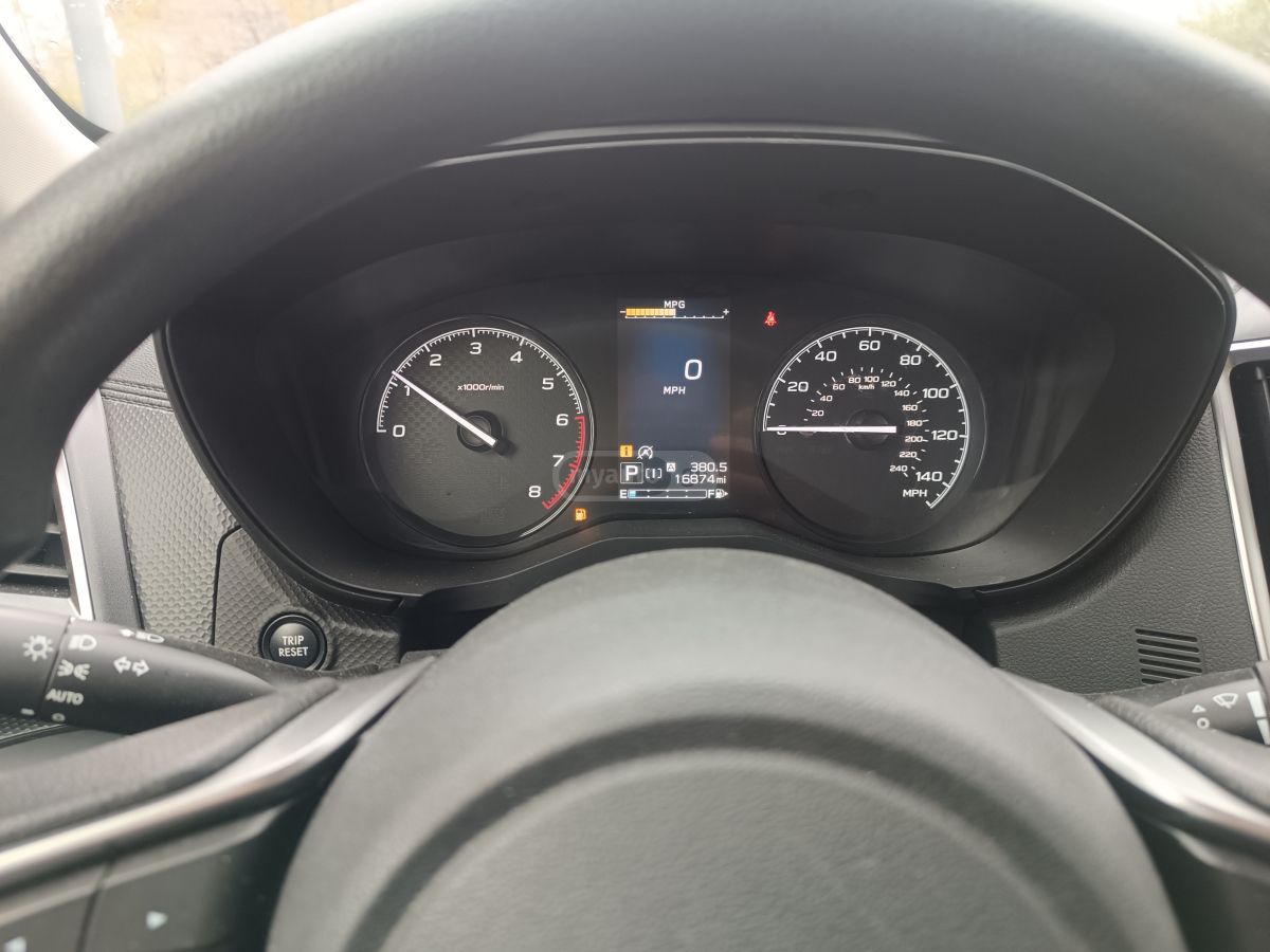 Subaru Forester - фото 4