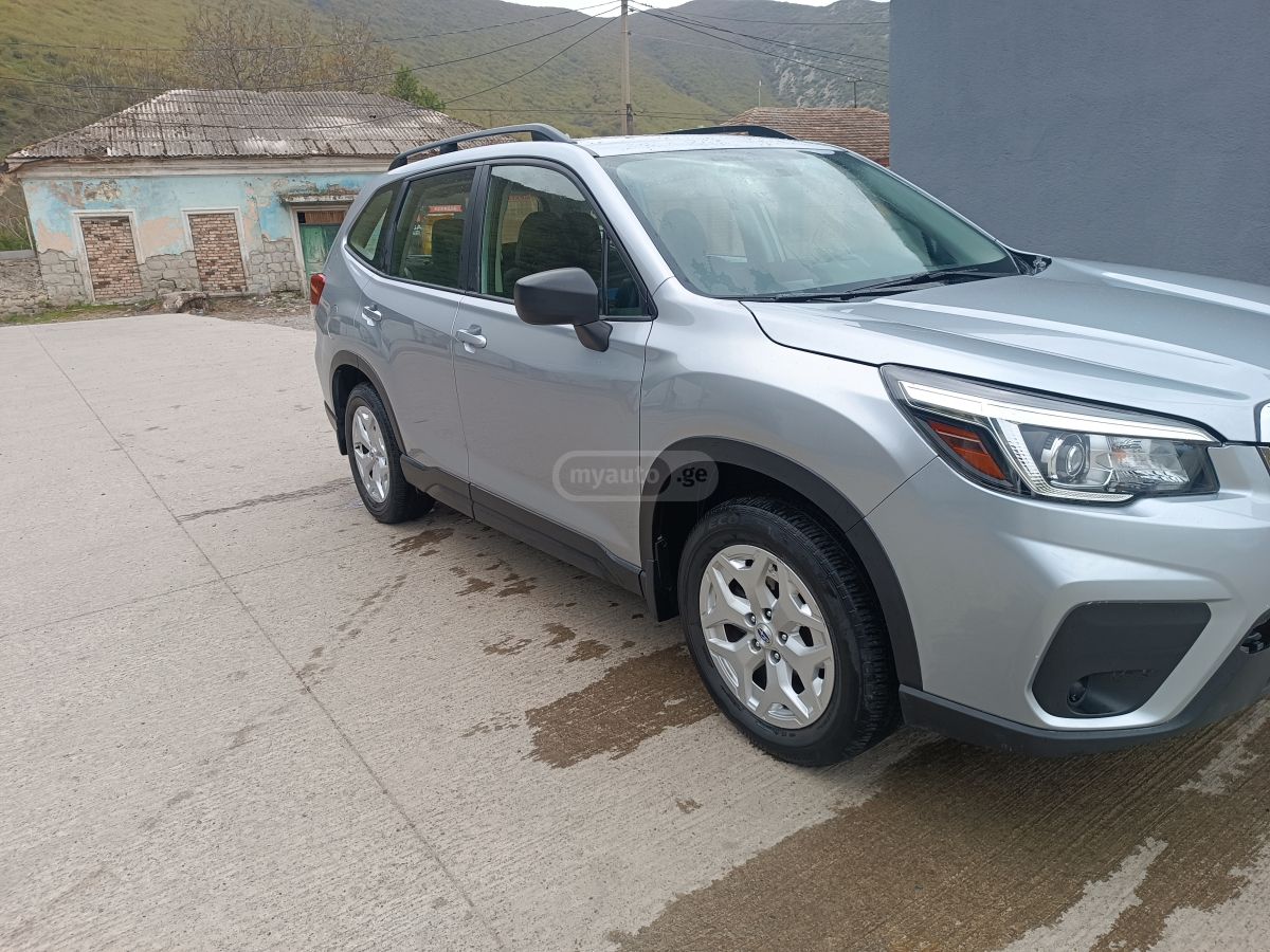 Subaru Forester - фото 5