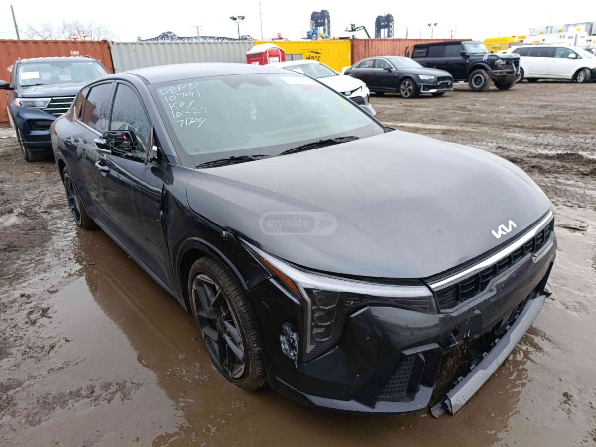 Kia GT Line — миниатюра 2