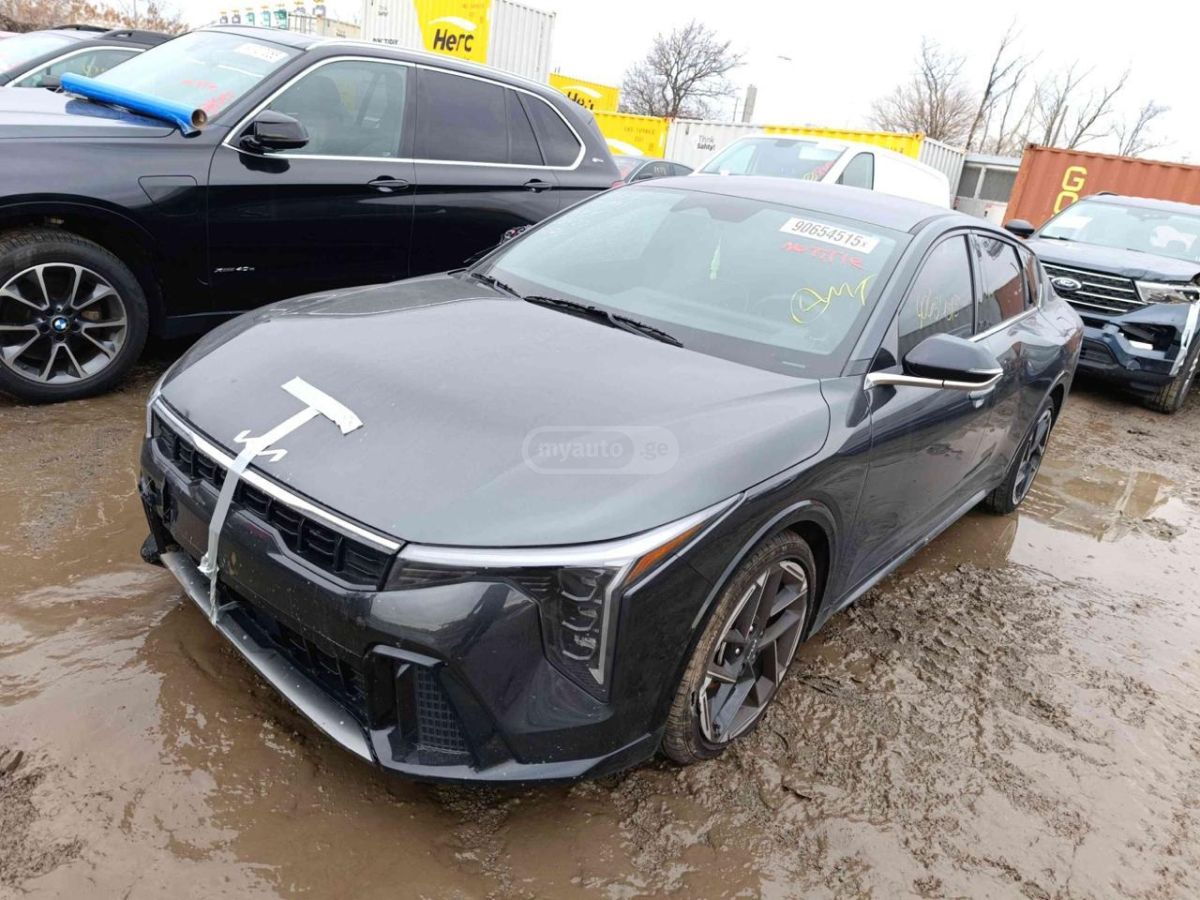 Kia GT Line — миниатюра 3