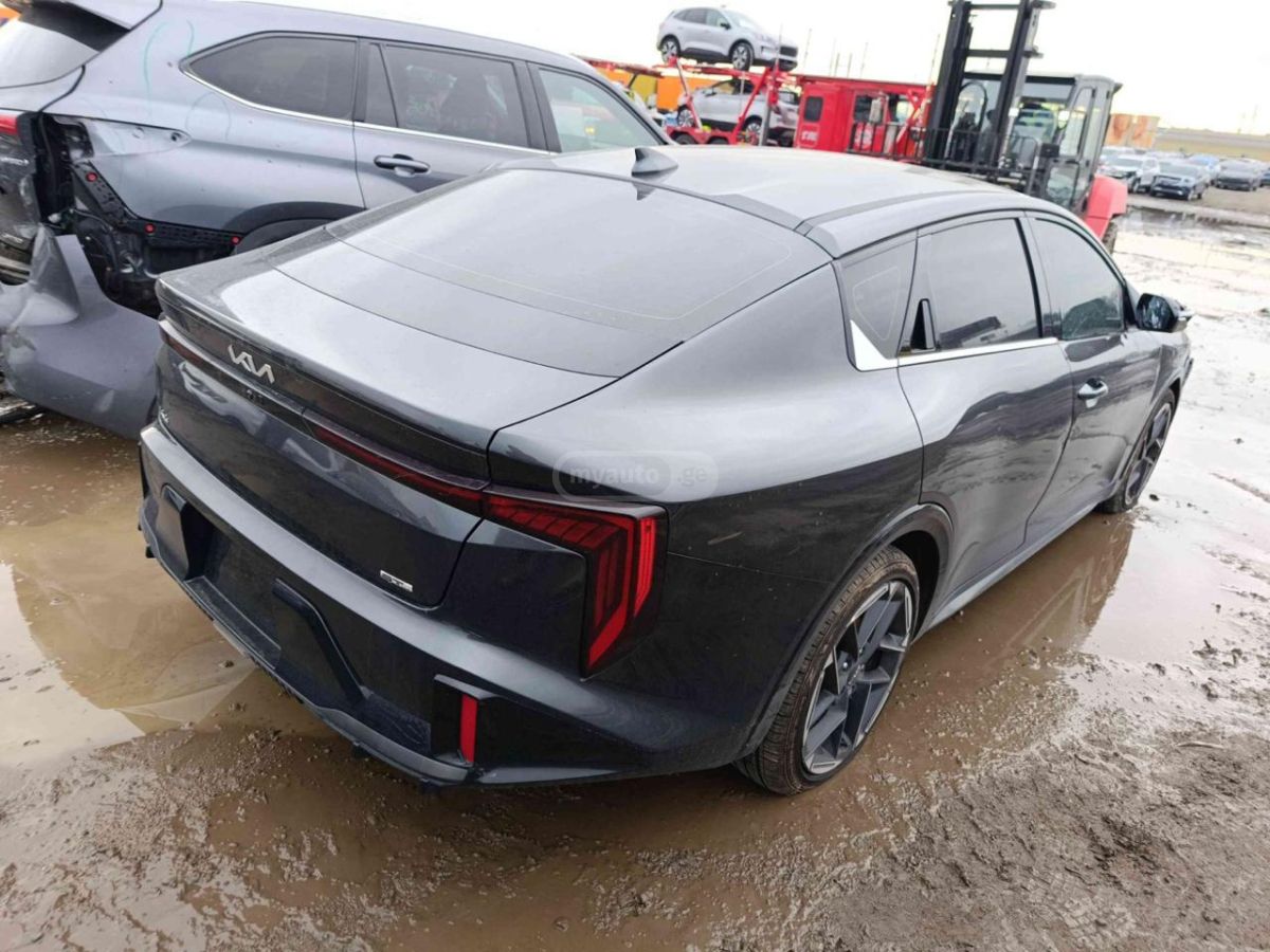 Kia GT Line — миниатюра 5