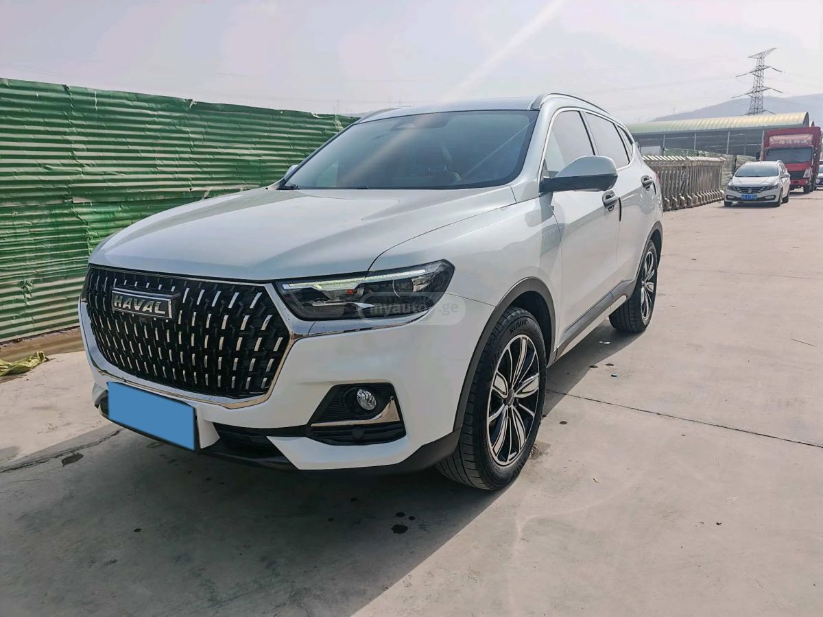 Haval H6 - фото 1