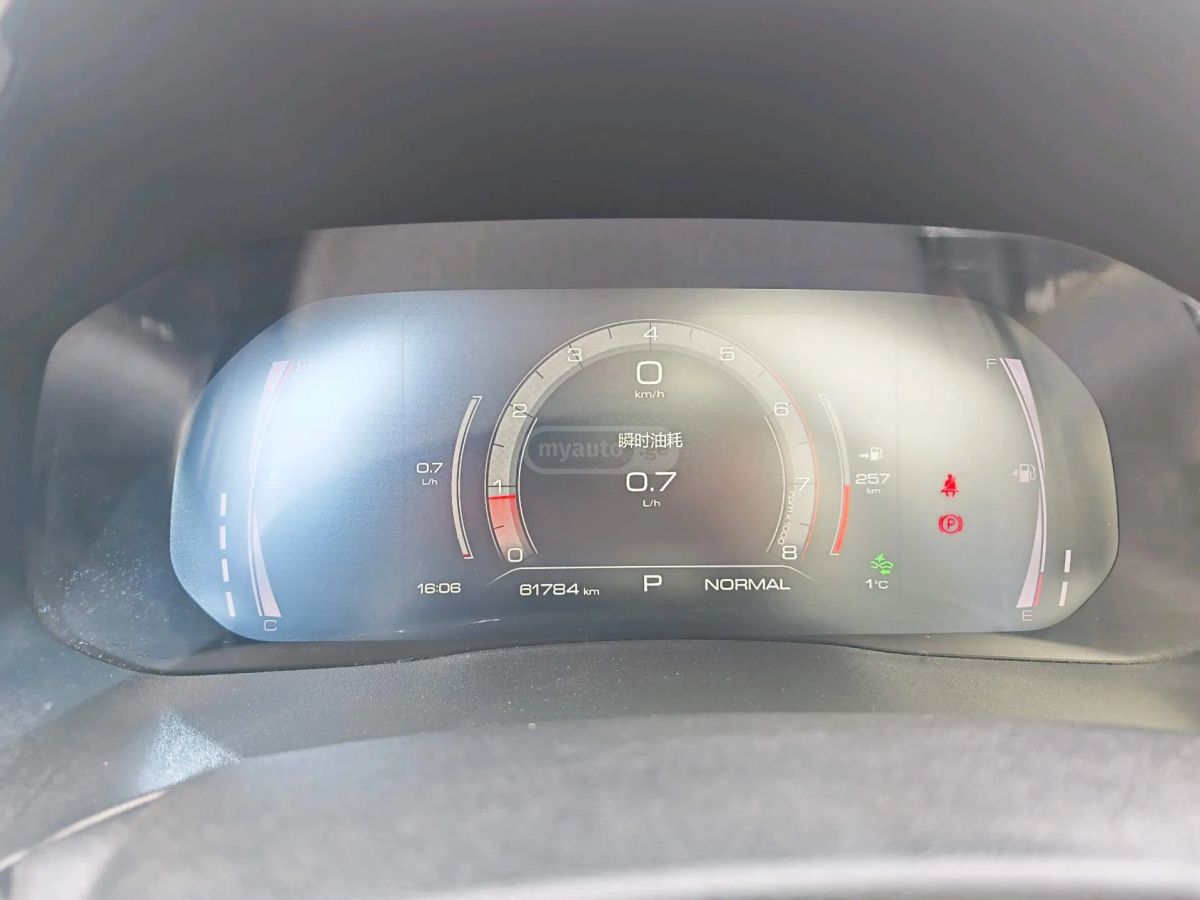 Haval H6 - фото 10