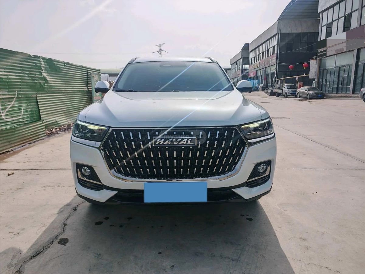 Haval H6 - фото 2