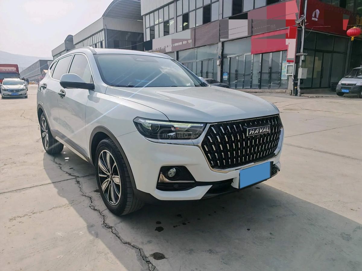 Haval H6 - фото 3