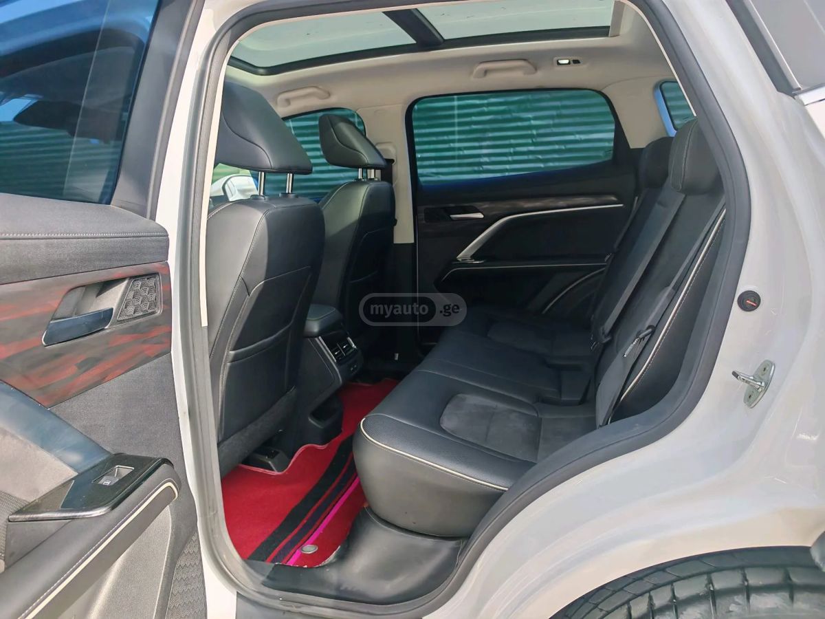 Haval H6 - фото 5