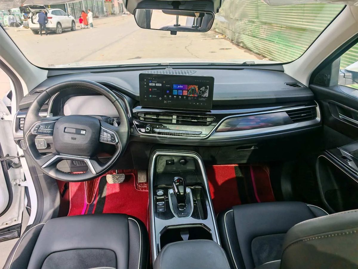 Haval H6 - фото 6