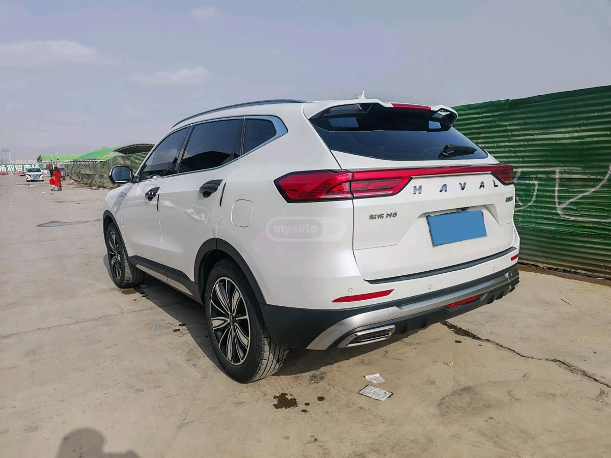 Haval H6 - фото 9